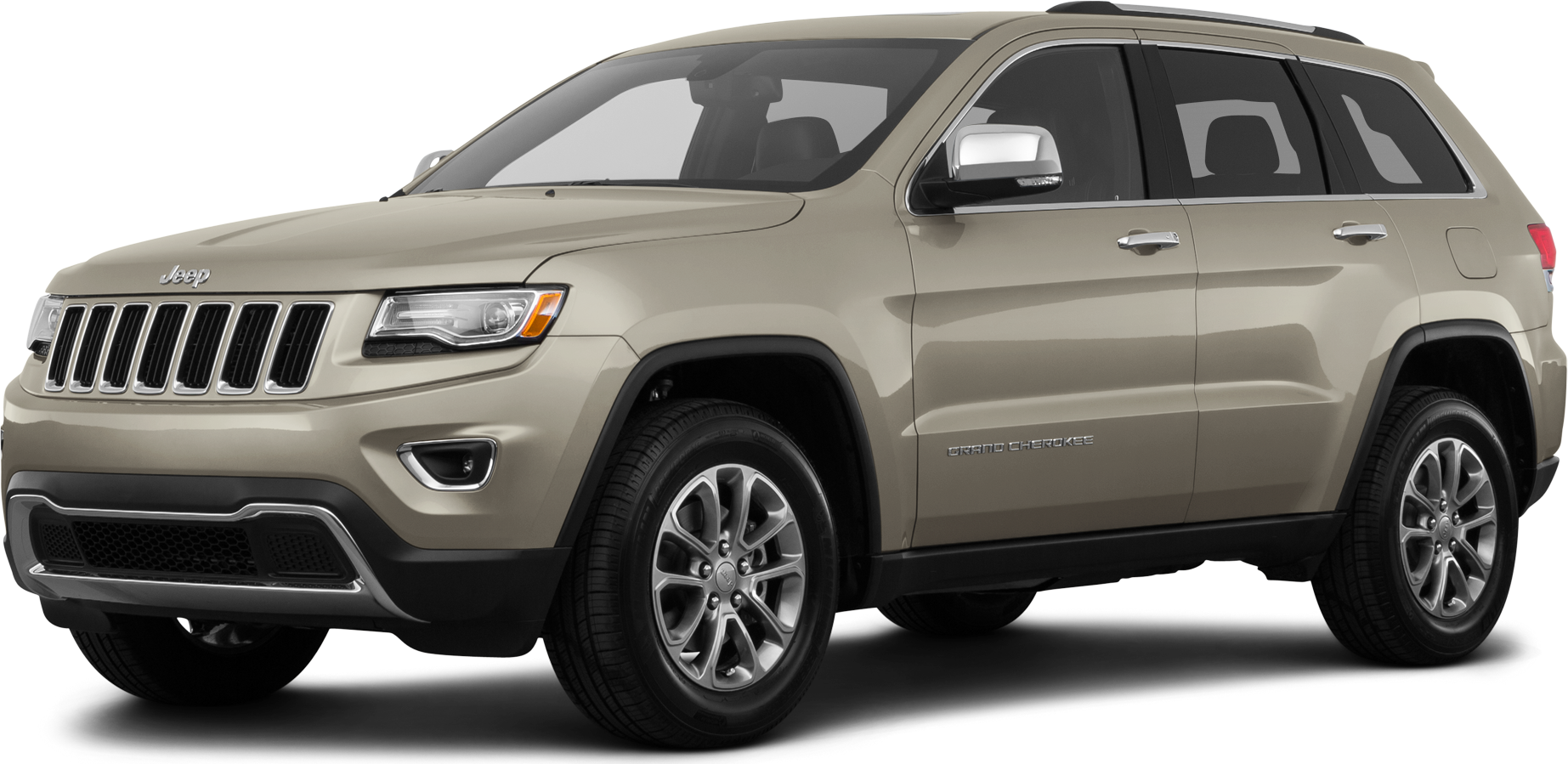 2016 Jeep Grand Cherokee Values And Cars For Sale Kelley Blue Book